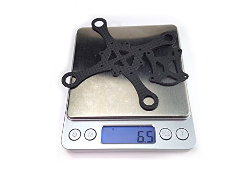 Usmile® Carbon Fiber Micro Quadcopter Frame