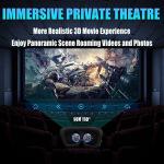 VR Headset for 3D Video Games & Movies