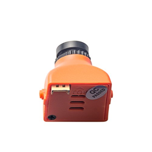 High-Quality FPV Transmitter & Camera Combo