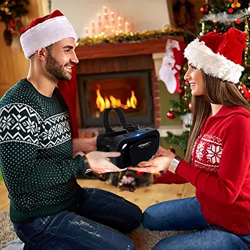 VR Headset for 3D Video Games & Movies