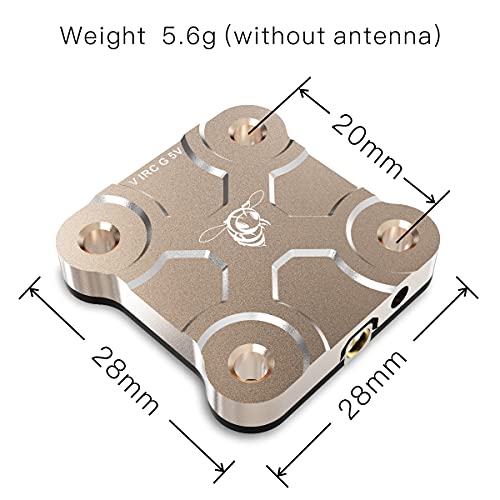 SpeedyBee TX800 FPV Video Transmitter for Drones
