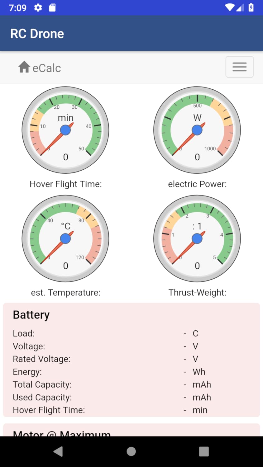 Radio Controll Drones