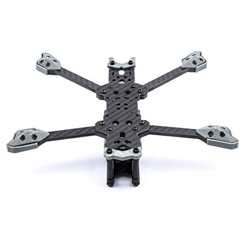 Carbon fiber DJI-compatible FPV racing frame