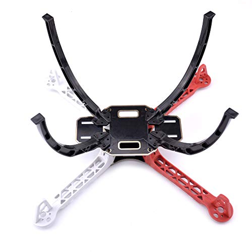 F330 Quadcopter Frame with Landing Skid Gear