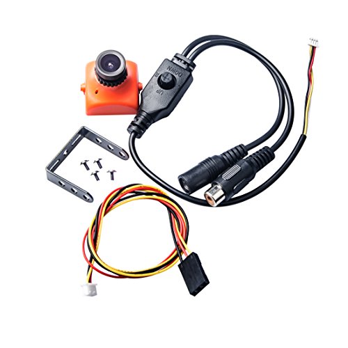 High-Quality FPV Transmitter & Camera Combo