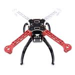 F330 Quadcopter Frame with Landing Skid Gear