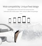 Universal VR Headset with Controller and Headphones