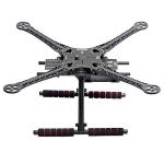 ShareGoo S500 Quadcopter Frame with Carbon Fiber Gear