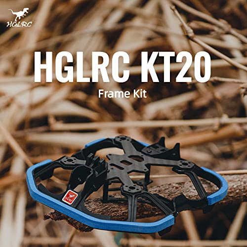 HGLRC KT20 2" FPV Racing Drone Frame