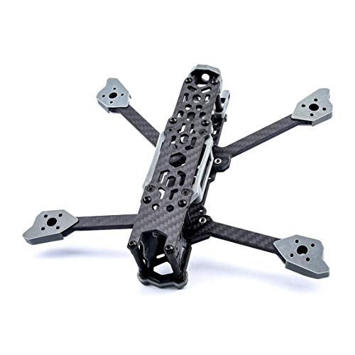 Carbon fiber DJI-compatible FPV racing frame