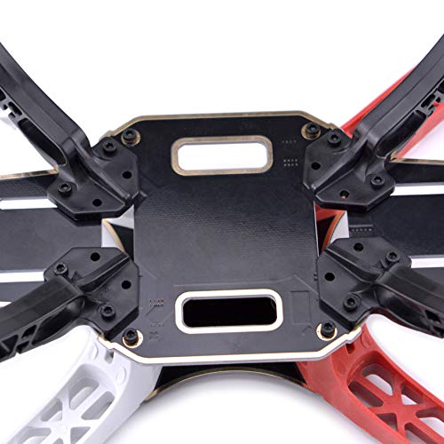 F330 Quadcopter Frame with Landing Skid Gear