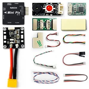 Mini Pix Flight Controller V1.2 for FPV Drone