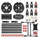 QWinOut Folding Hexacopter Frame Kit - 705mm