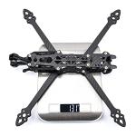 7" HD FPV Carbon Fiber Racing Drone Frame