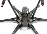 S550 6-axis Hexacopter Drone with Carbon Fiber Gear