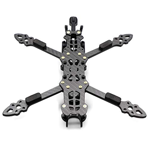 5" HD Carbon Fiber Quadcopter Frame Kit