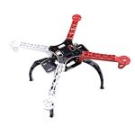 F330 Quadcopter Frame with Landing Skid Gear