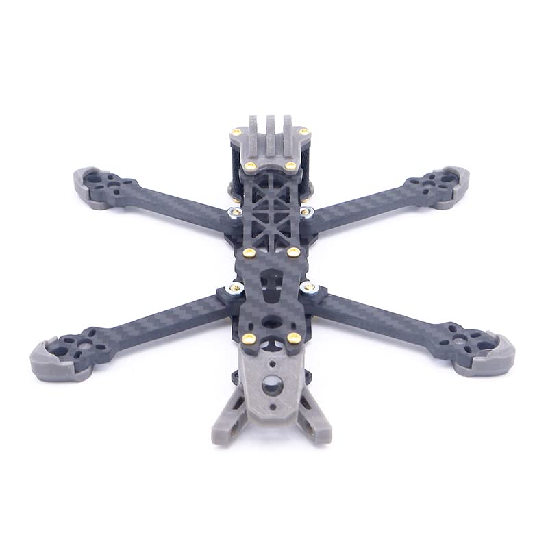 145mm Carbon Fiber Racing Drone Kit