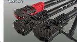 TAROT FY690S 6-Axis Carbon Folding Hexacopter Frame