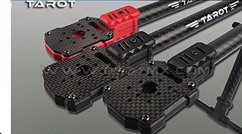 TAROT FY690S 6-Axis Carbon Folding Hexacopter Frame