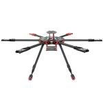 QWinOut Folding Hexacopter Frame Kit - 705mm