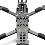 5" HD Carbon Fiber Quadcopter Frame Kit