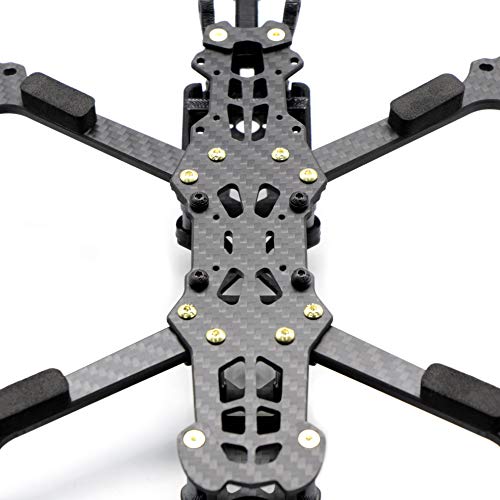 5" HD Carbon Fiber Quadcopter Frame Kit