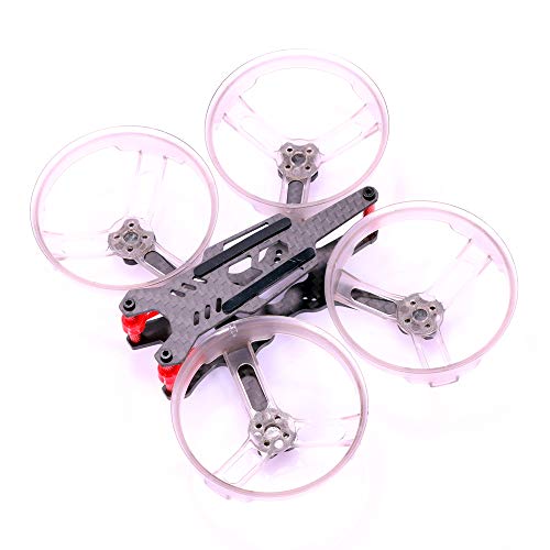 Micro Carbon Fiber FPV Racing Drone Frame Kit