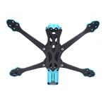 YoungRC 250mm Carbon Fiber FPV Drone Frame Kit