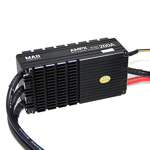 MAD COMPONENTS AMPX 200A ESC for Drones