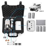 Waterproof Travel Case for DJI Drones Accessories