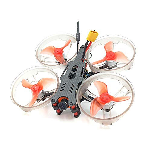 Micro Carbon Fiber FPV Racing Drone Frame Kit