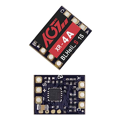 AGFRC Mini Brushless ESC for RC Drones