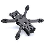 3" Carbon Fiber Racing Drone Frame