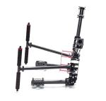 Folding Carbon Fiber Quadcopter Frame