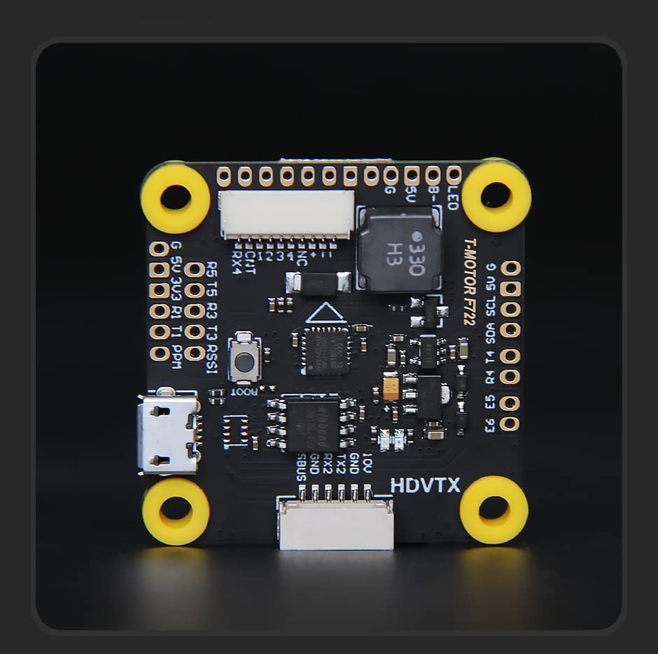 FPV Drone Racing Stack - T-Motor F7