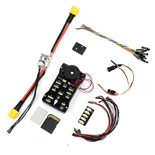 DIY FPV Quadcopter Kit with GPS Control