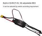 Flycolor 80A Brushless ESC with BEC