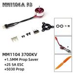 Metal Brushless Motor for RC Drones