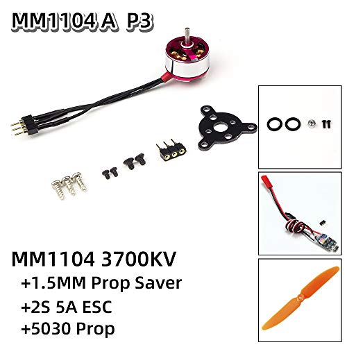 Metal Brushless Motor for RC Drones