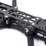 7" HD FPV Carbon Fiber Racing Drone Frame