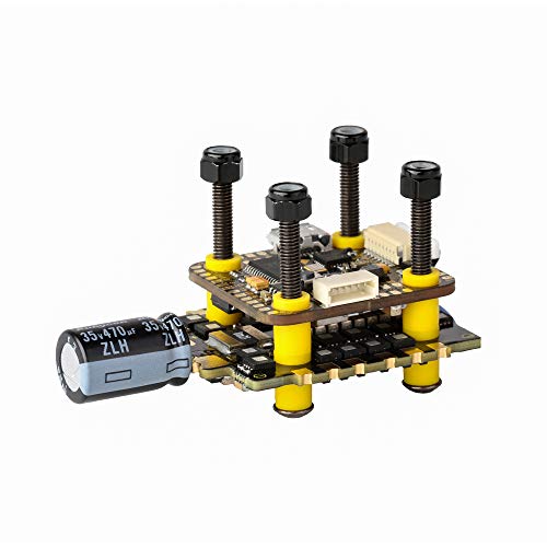 Mini F7 Flight Control Stack for FPV Drone