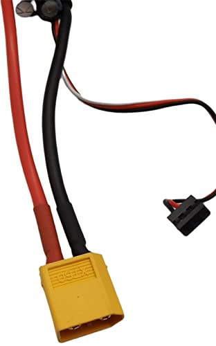 Flycolor 80A Brushless ESC with BEC