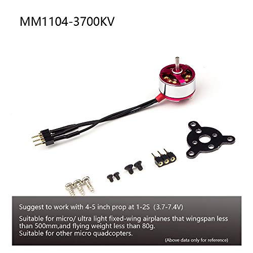 Metal Brushless Motor for RC Drones