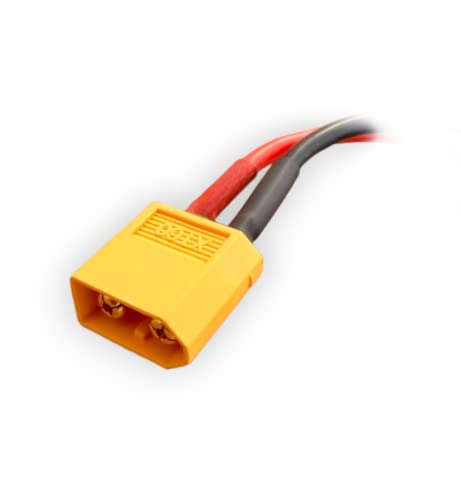 Brushless Motor Speed Controller with UBEC & Plugs