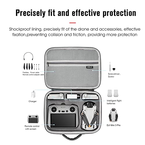 DJI Mini 3 Portable Carrying Case