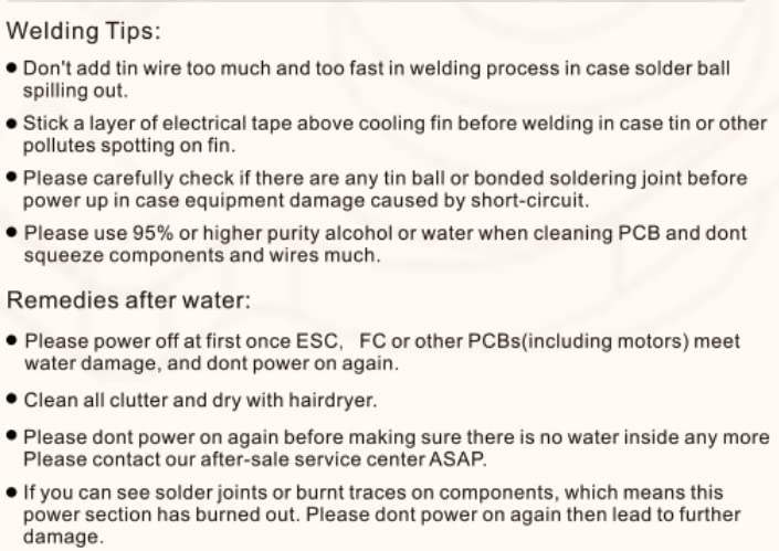 T-motor V45A V2 4IN1 ESC for Racing Drone