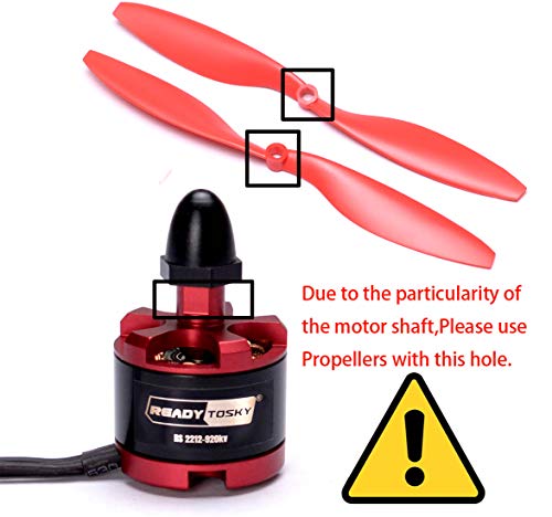 Quadcopter Motors for F330 F450 F550 S500 S550