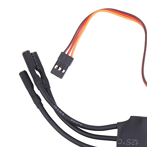 40A Brushless ESC for RC Drones & Helicopters