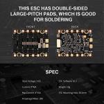 6S T-Motor V45A LITE 4IN1 ESC for FPV Drone